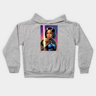 THE SQUAD-AYANNA PRESSLEY 6 Kids Hoodie